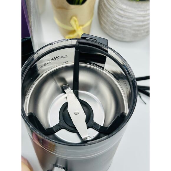 Mr Coffee Automatic Grinder NEW - Picture 2 of 2